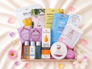 New Mum Gift Set | Pregnancy Pamper Gift Set