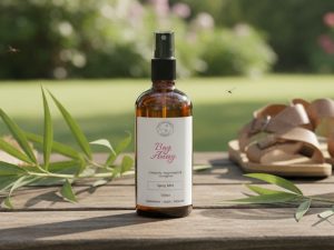 Bug Away Spray – Insect Repellent