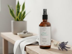 Fresh Entrance Room Spray – Tea Tree, Lime and Pine Needle