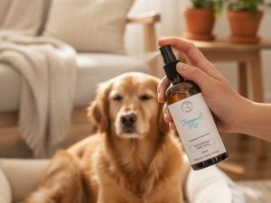 Tranquil Pet Room Spray – Lavender and Chamomile