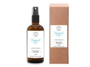 Tranquil Pet Room Spray – Lavender and Chamomile