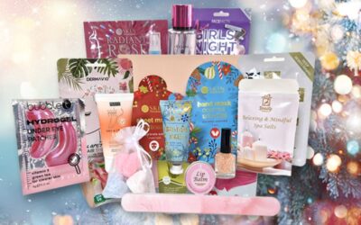 Why Pamper Gifts Are the Perfect Christmas Present
