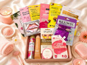 Top to Toe Pamper Box