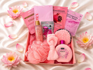 Shower Beauty Bliss Pamper Gift