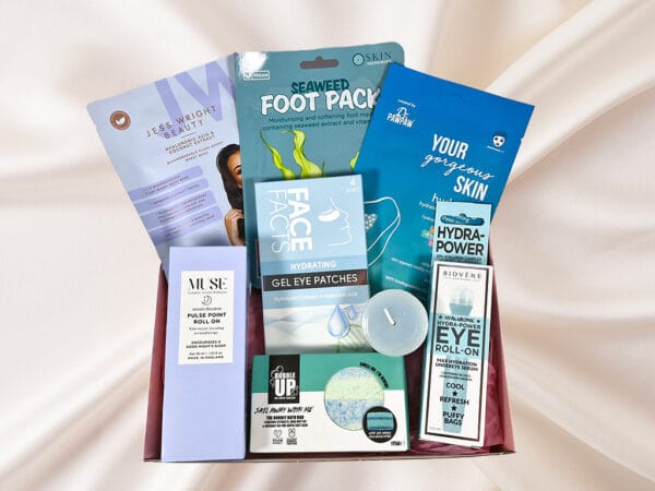Wellness Wonders Pamper Gift Box