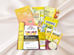 Sunshine Serenity Pamper Box