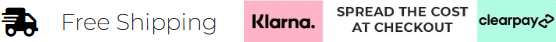klarna clearpay spread the cost