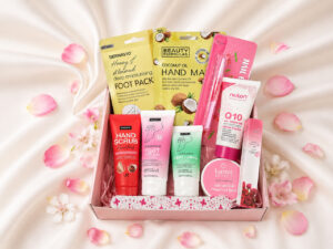 Hand & Foot Nourish & Hydrate Pamper Gift Set