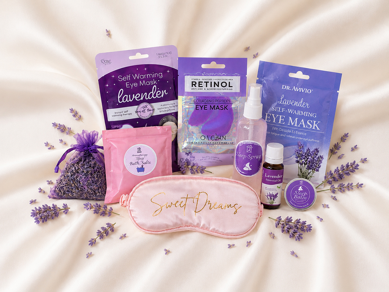 Calm & Relax Gifts